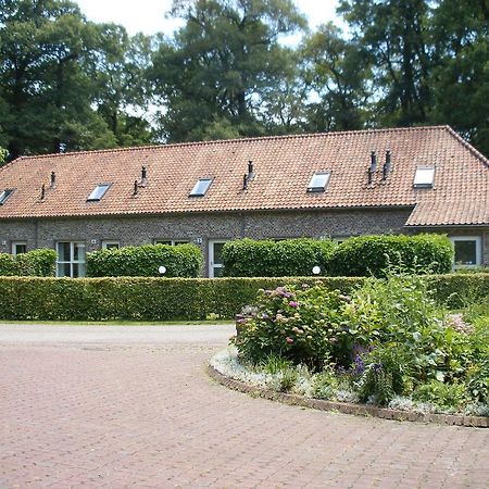 Vakantiehuisjes "De Helpeney" Villa Horst Kültér fotó