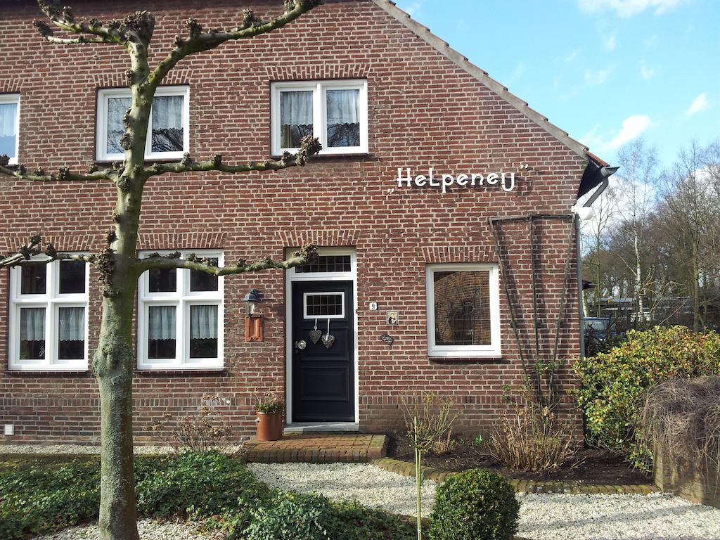Vakantiehuisjes "De Helpeney" Villa Horst Kültér fotó