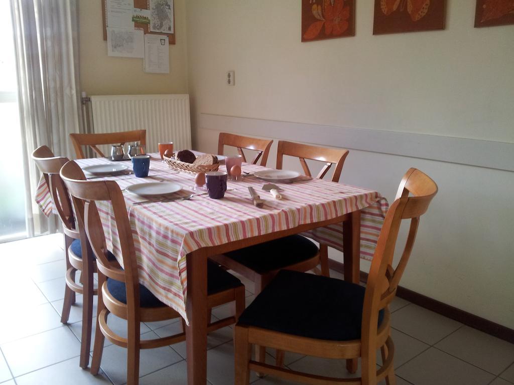 Vakantiehuisjes "De Helpeney" Villa Horst Kültér fotó