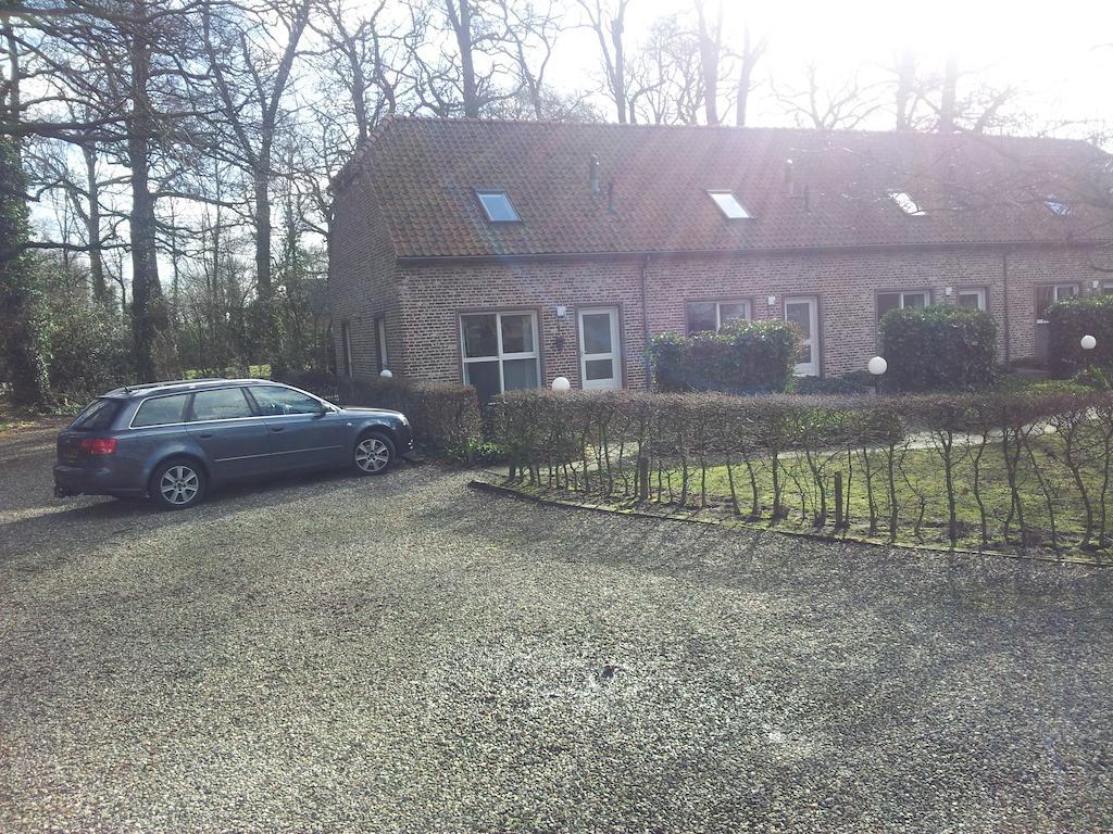 Vakantiehuisjes "De Helpeney" Villa Horst Kültér fotó