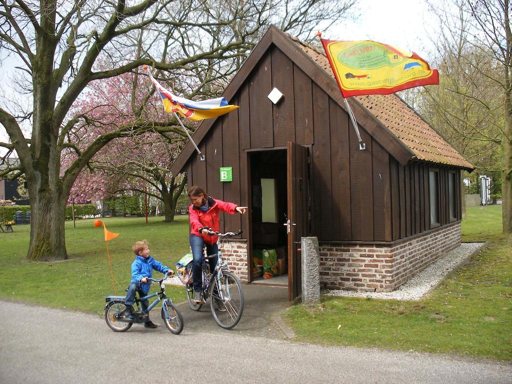 Vakantiehuisjes "De Helpeney" Villa Horst Kültér fotó