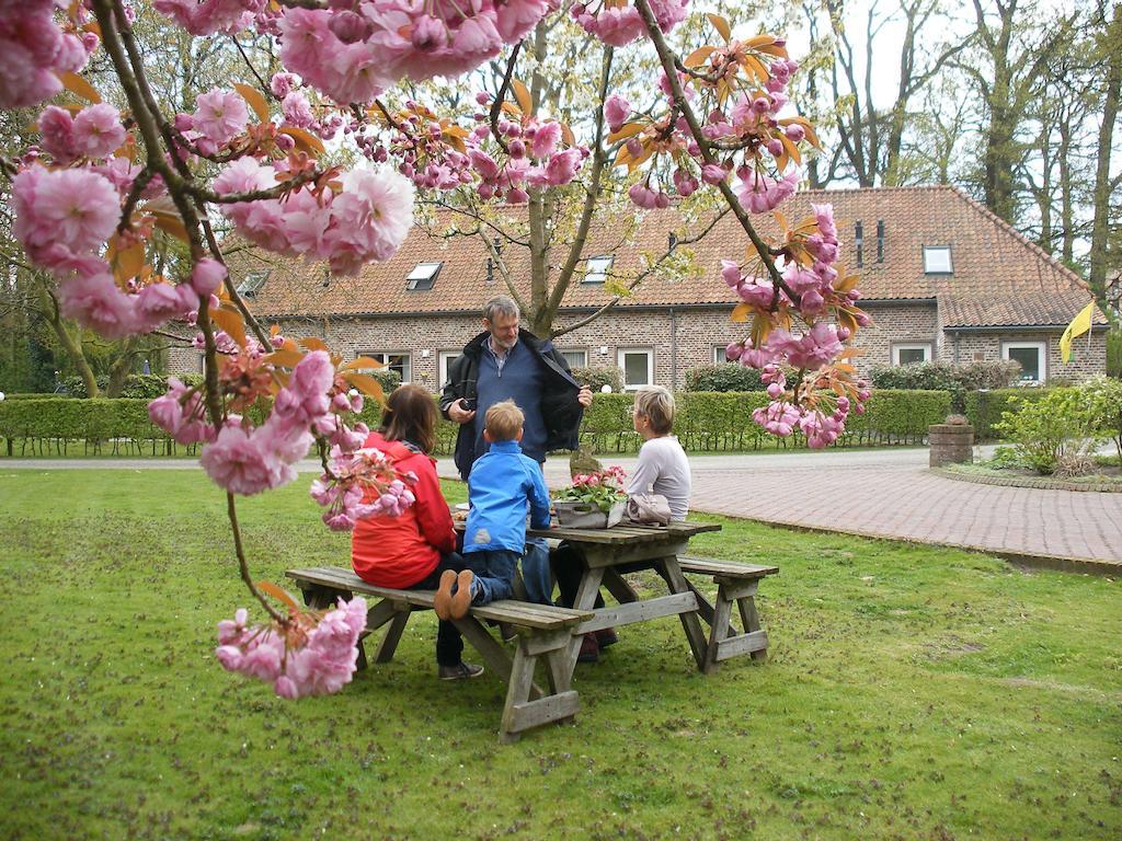 Vakantiehuisjes "De Helpeney" Villa Horst Kültér fotó